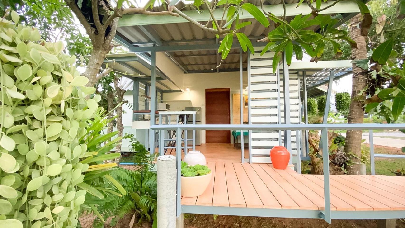 Villa Rimsira Chumphon Esterno foto