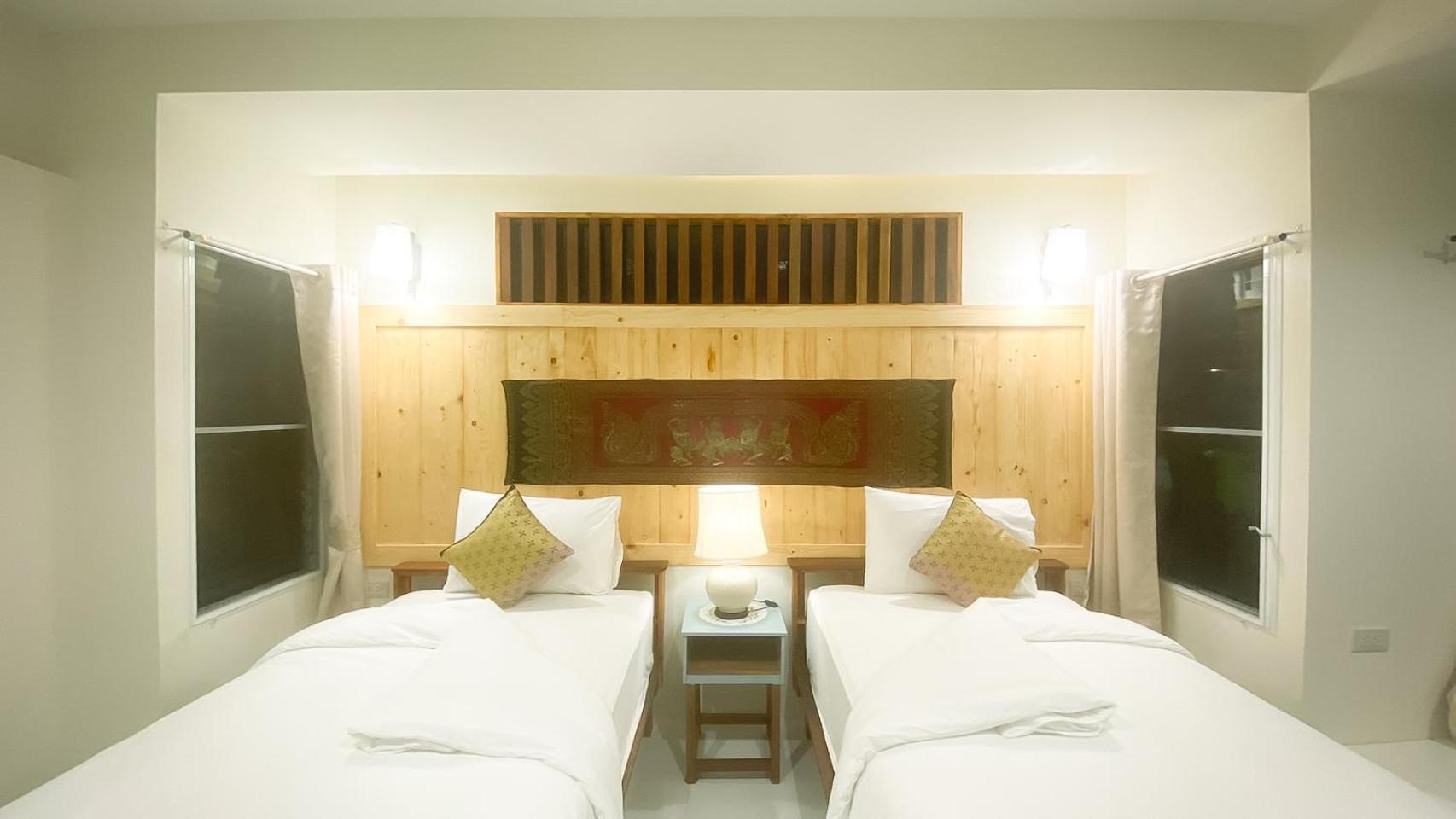 Villa Rimsira Chumphon Esterno foto
