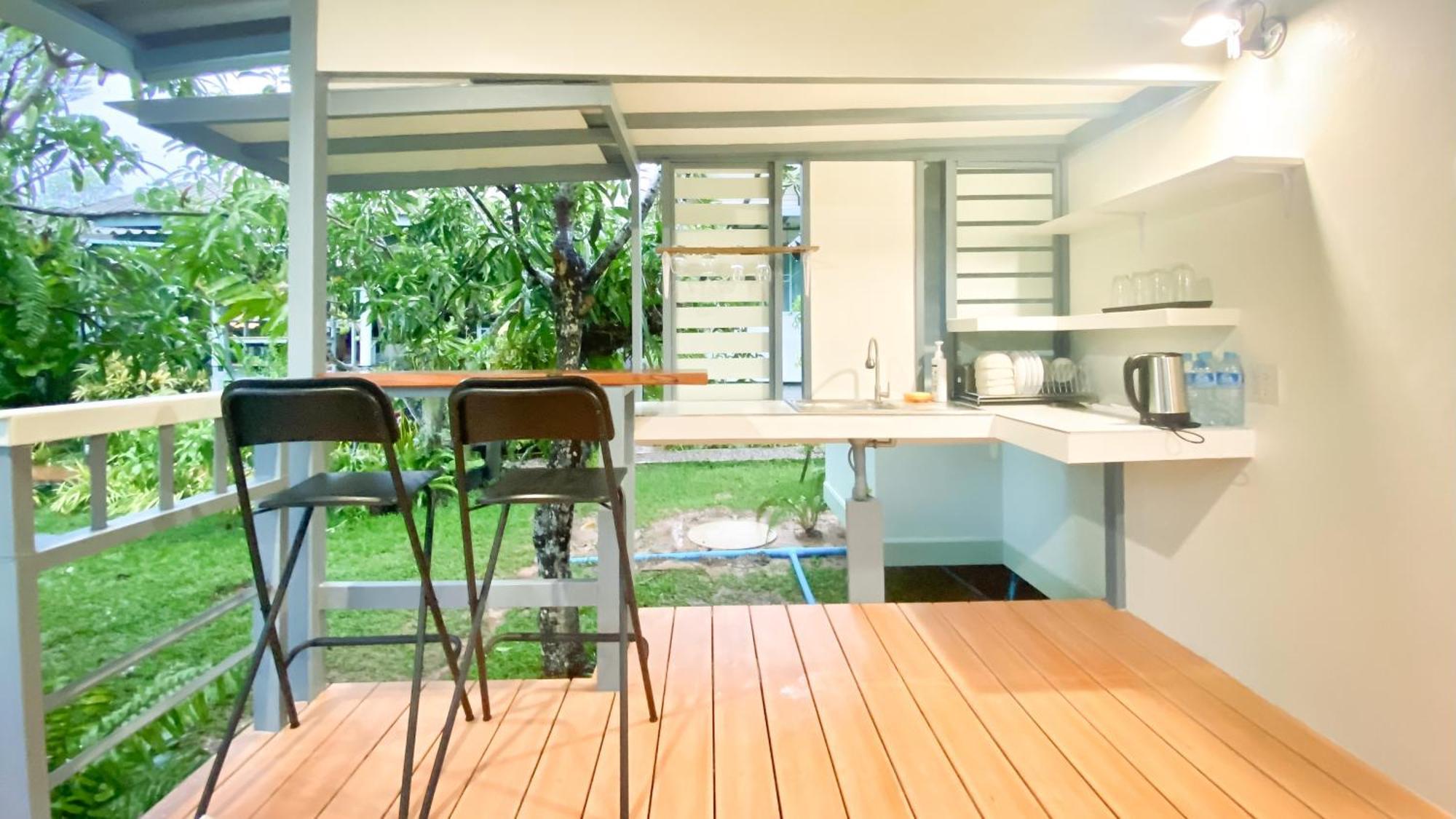 Villa Rimsira Chumphon Esterno foto
