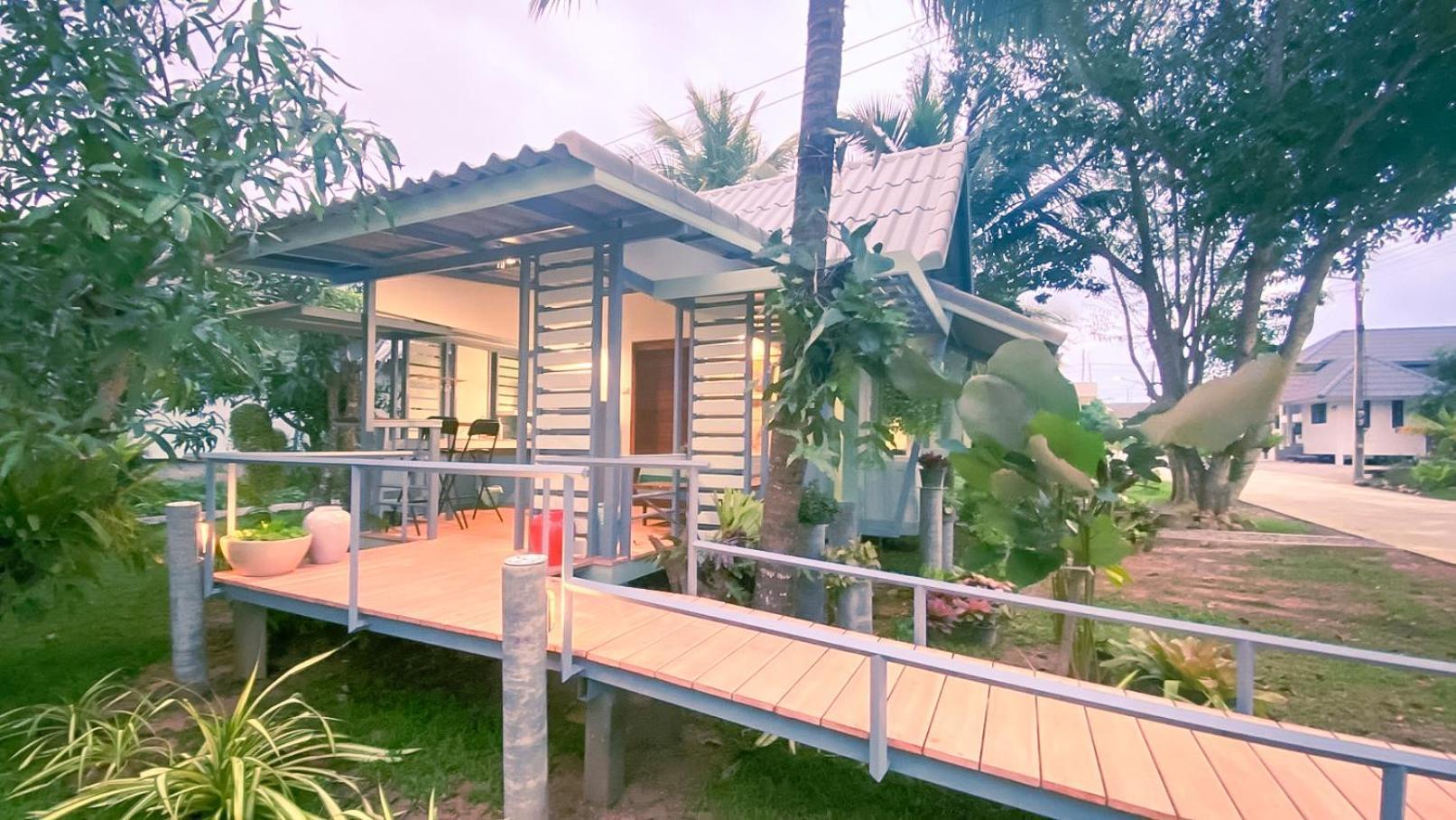 Villa Rimsira Chumphon Esterno foto