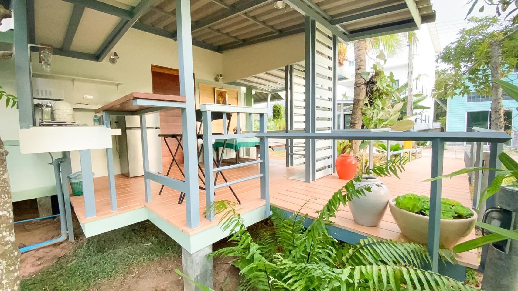 Villa Rimsira Chumphon Esterno foto