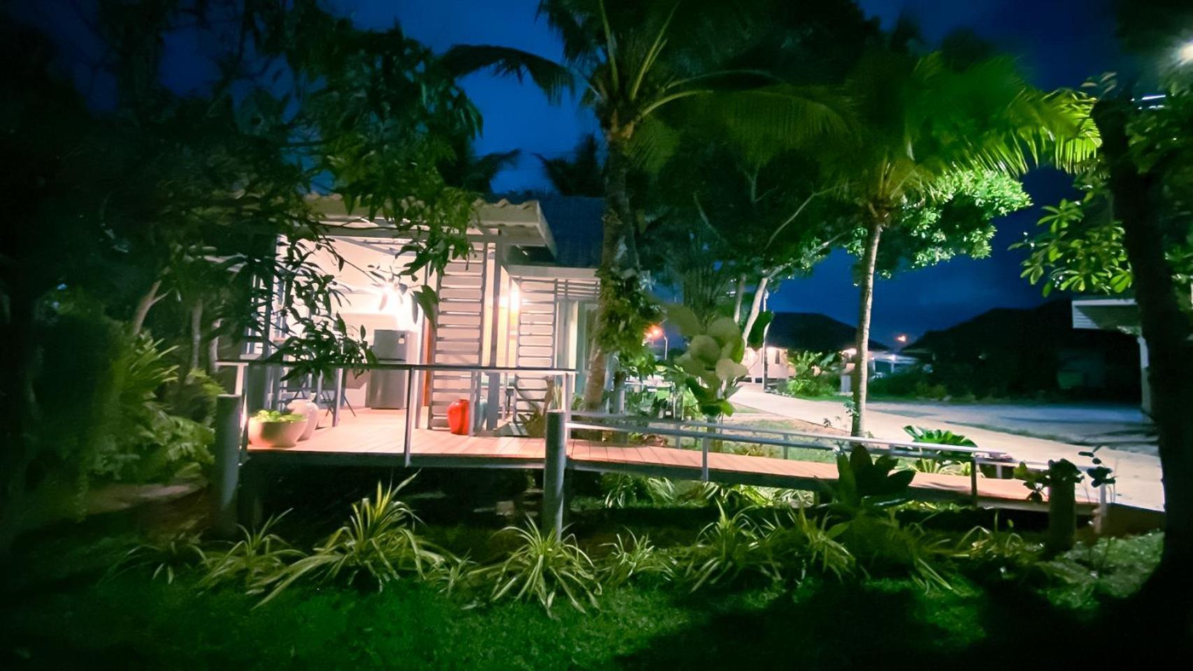 Villa Rimsira Chumphon Esterno foto